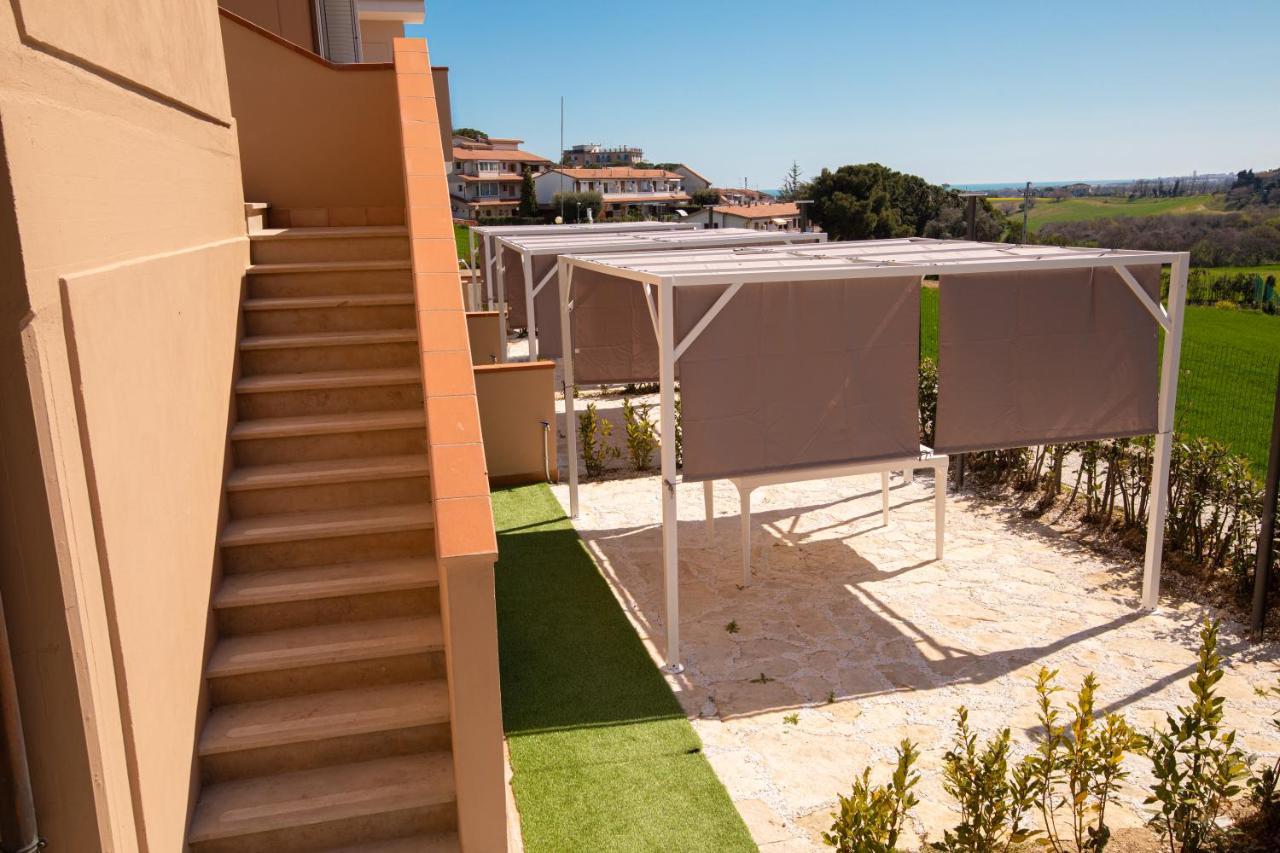 נומאנה Pietra Bianca Residence מראה חיצוני תמונה