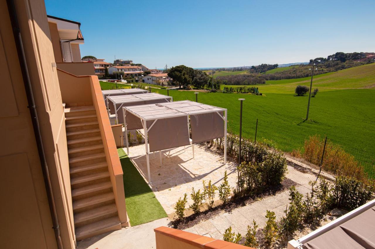נומאנה Pietra Bianca Residence מראה חיצוני תמונה
