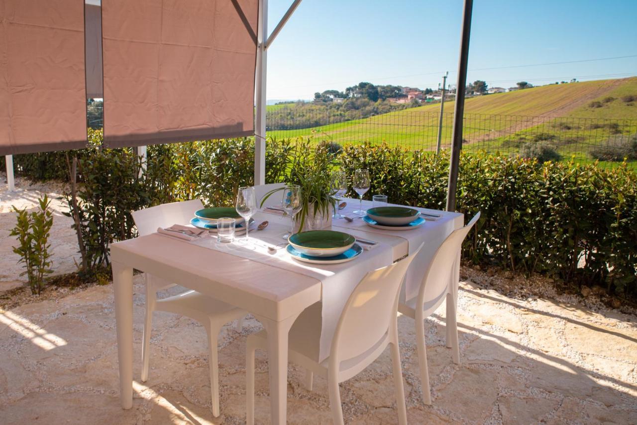 נומאנה Pietra Bianca Residence מראה חיצוני תמונה