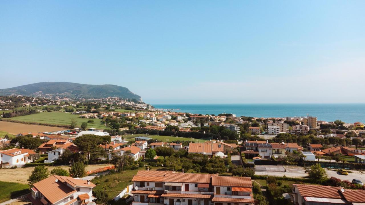 נומאנה Pietra Bianca Residence מראה חיצוני תמונה